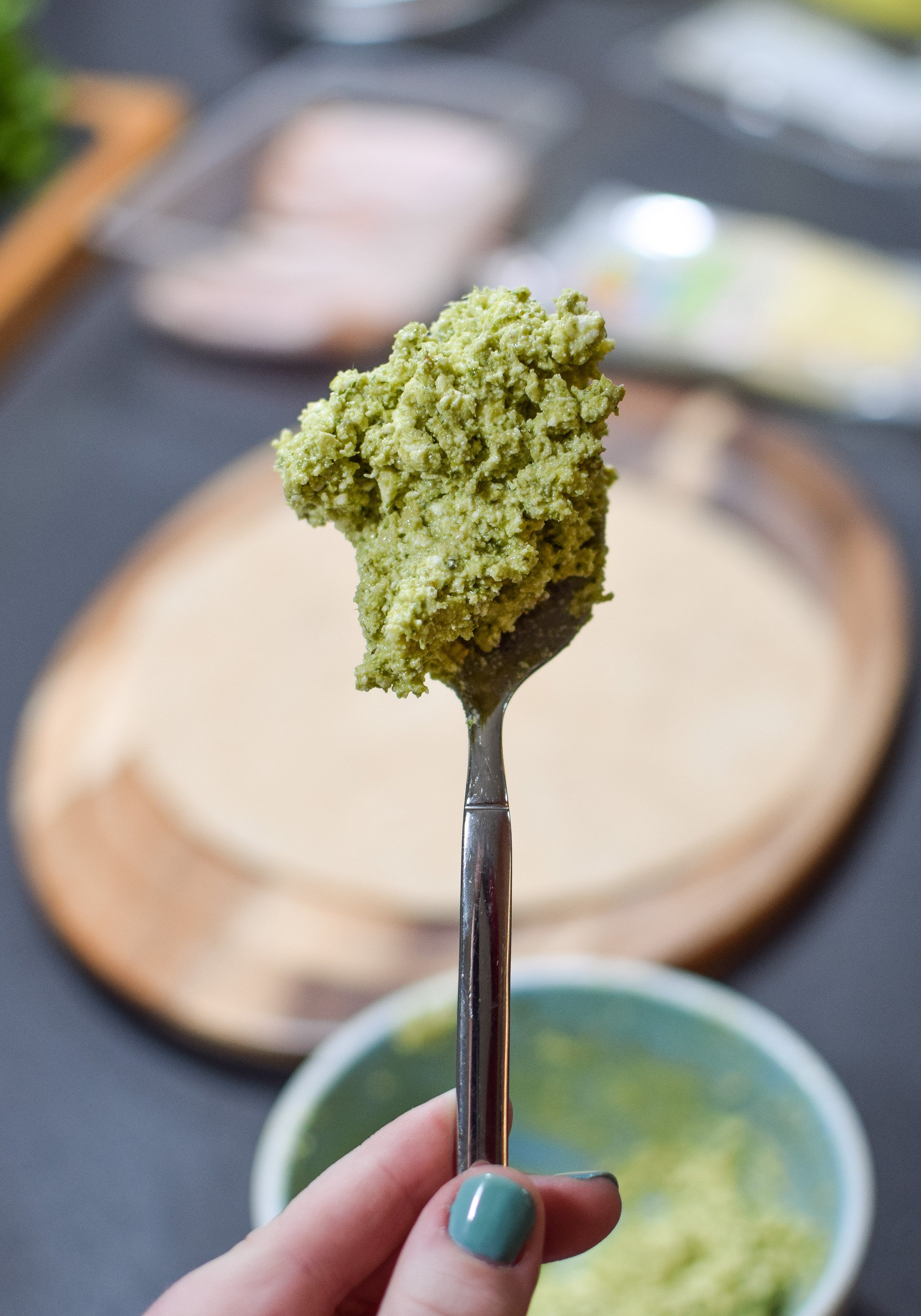 Turkey Pesto Tortilla Pinwheels Project Meal Plan